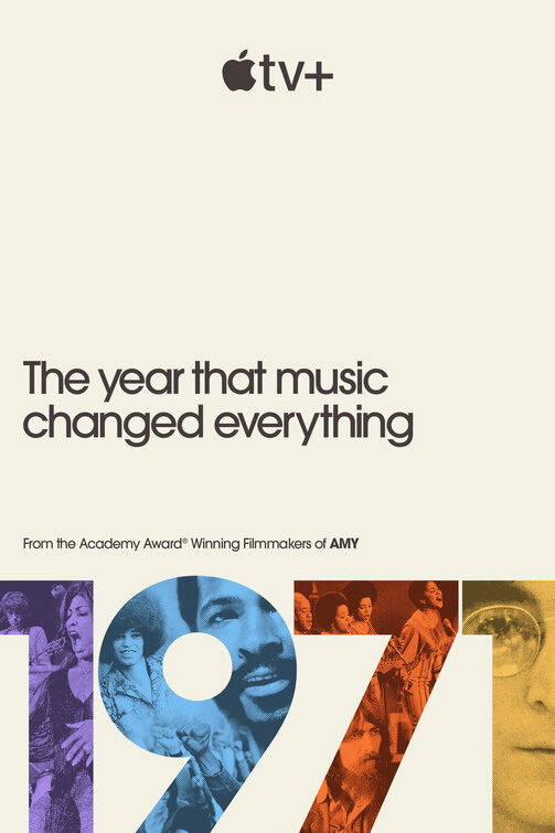 1971: The Year That Music Changed Everything Movie Poster