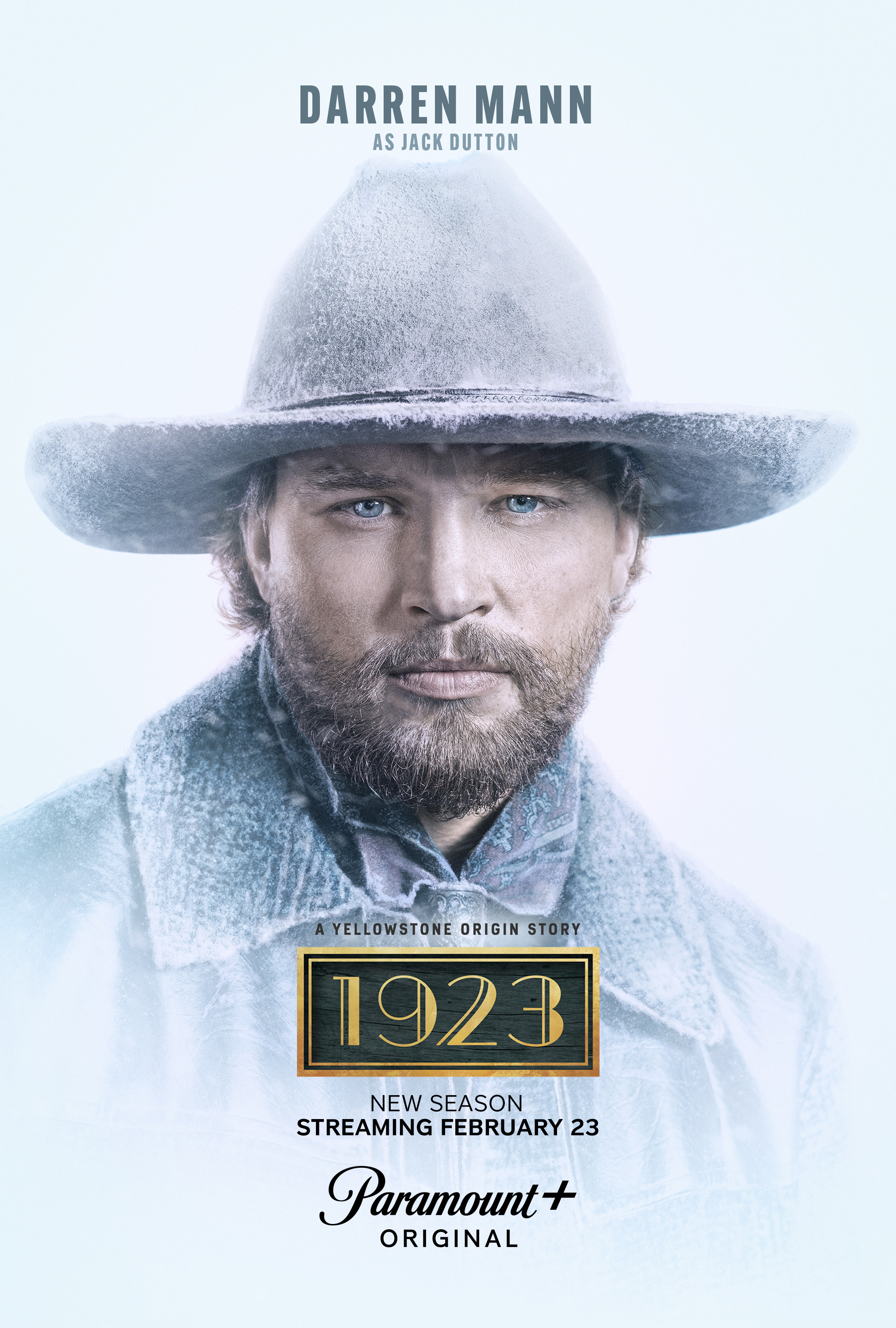 Mega Sized TV Poster Image for 1923 (#23 of 27)
