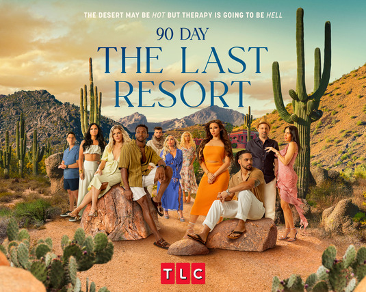 90 Day: The Last Resort Movie Poster