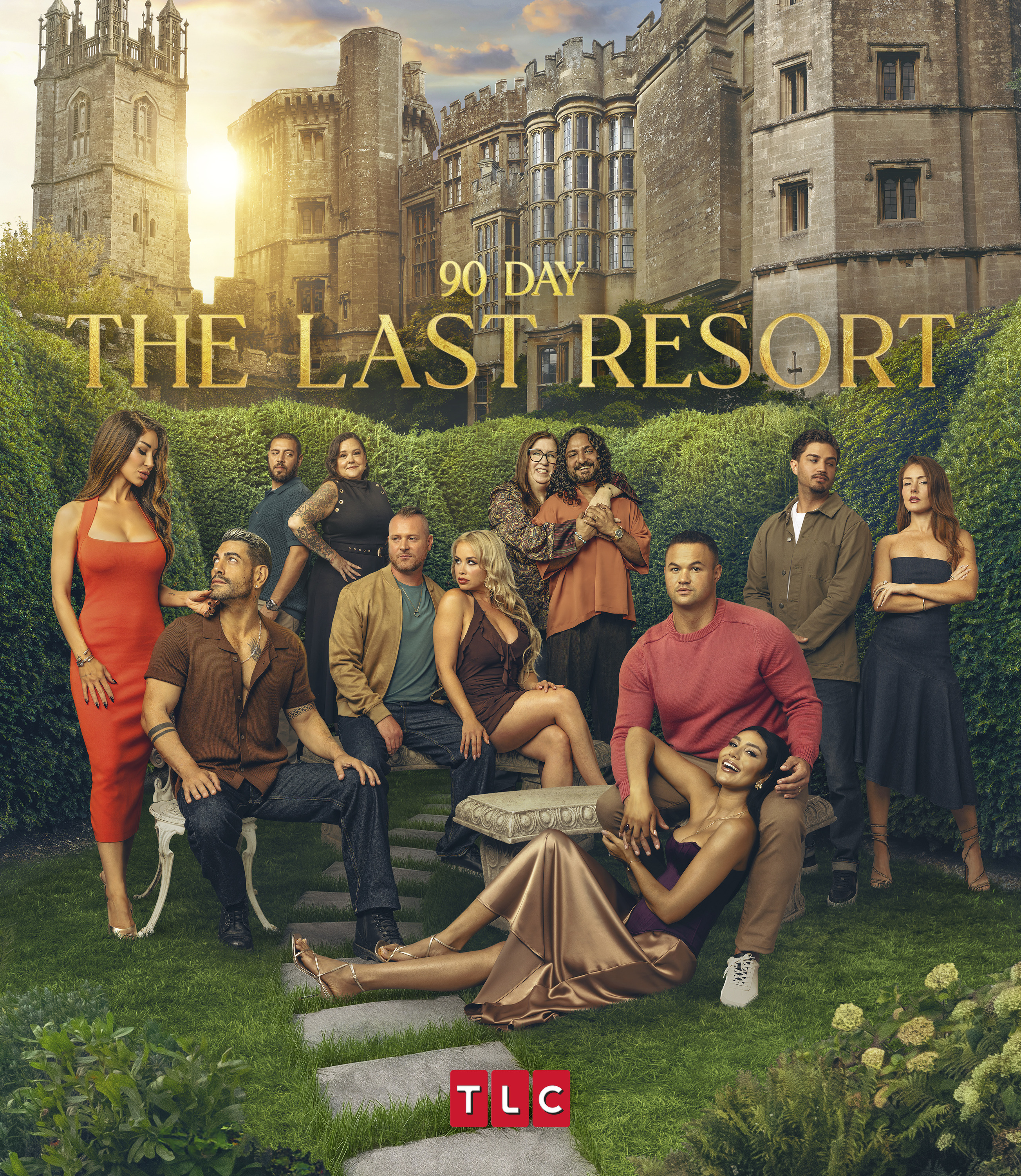Mega Sized TV Poster Image for 90 Day: The Last Resort (#2 of 2)
