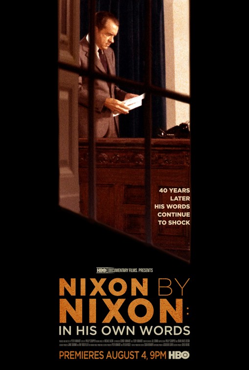 Nixon by Nixon: In His Own Words Movie Poster