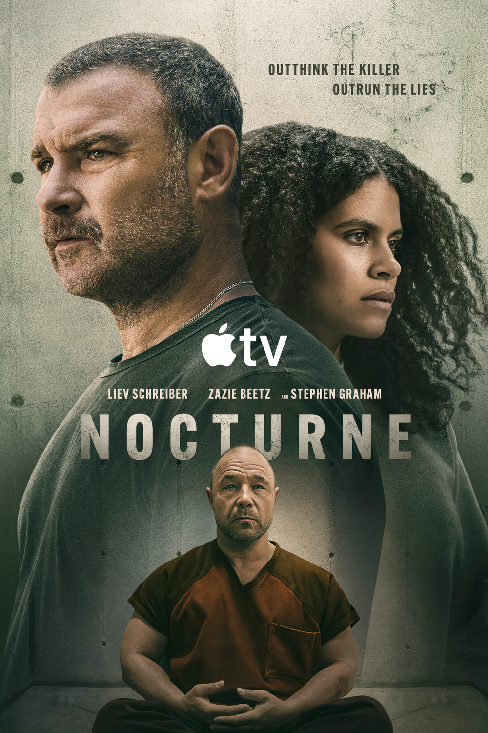Extra Large TV Poster Image for Nocturne (#1 of 2)