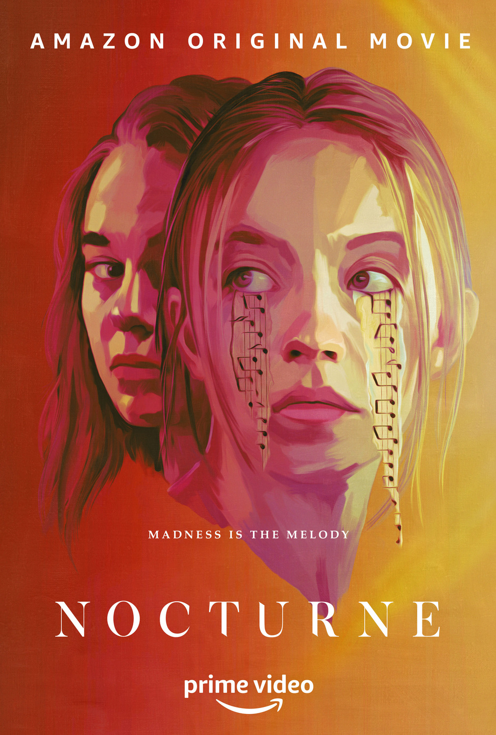 Extra Large Movie Poster Image for Nocturne (#2 of 3)