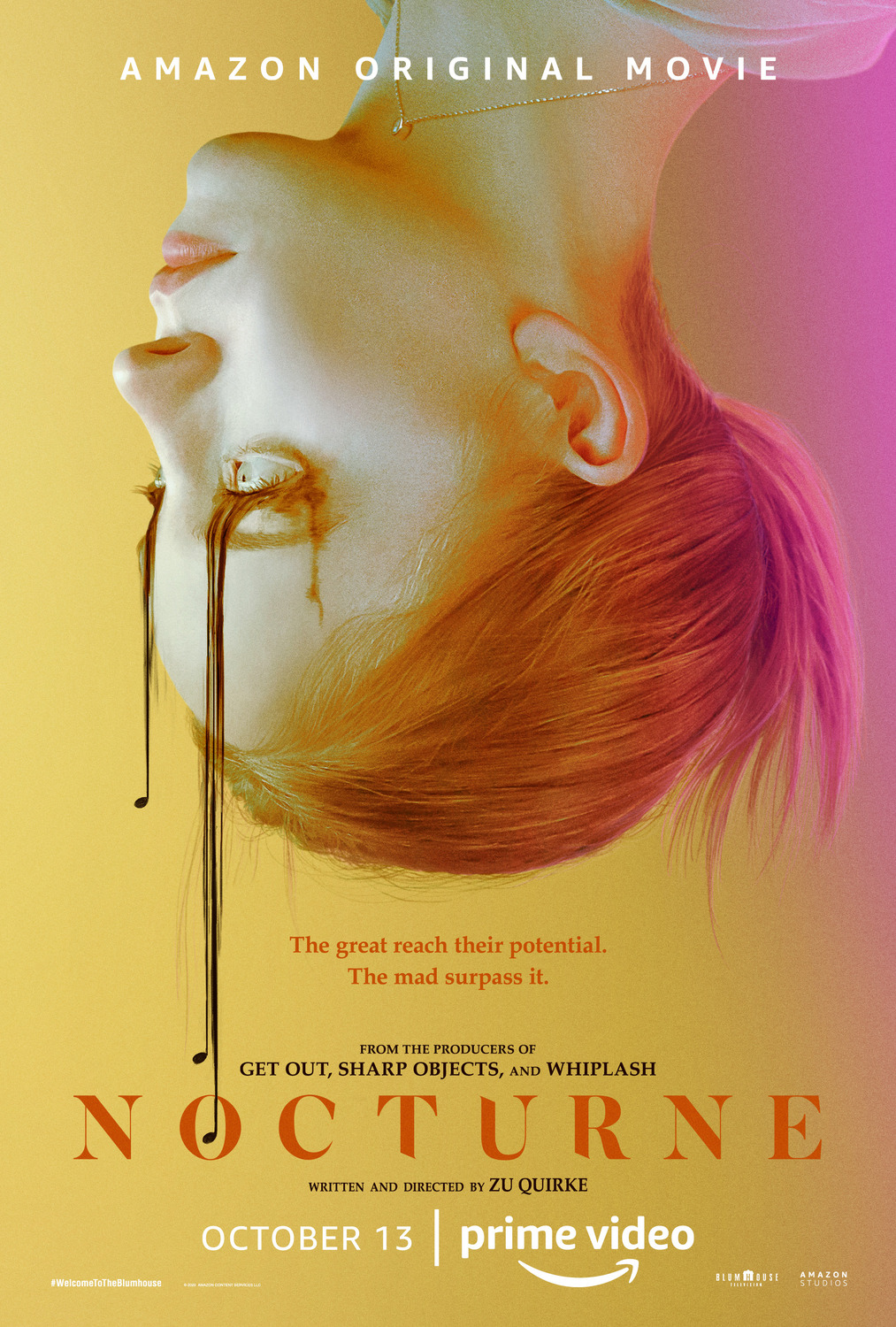 Extra Large Movie Poster Image for Nocturne (#1 of 3)