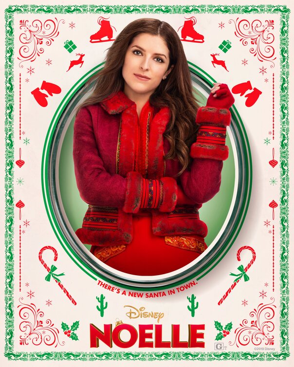 Noelle Movie Poster