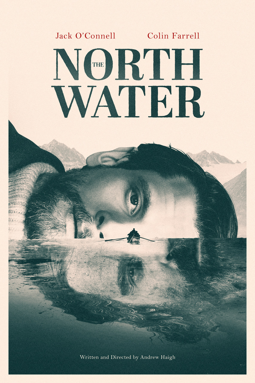 Extra Large TV Poster Image for The North Water (#2 of 2)