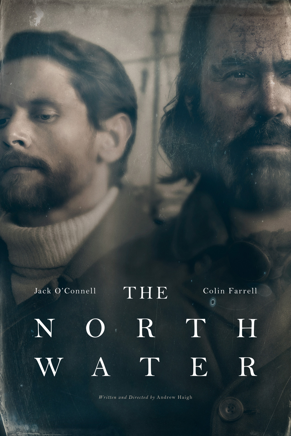 Extra Large TV Poster Image for The North Water (#1 of 2)
