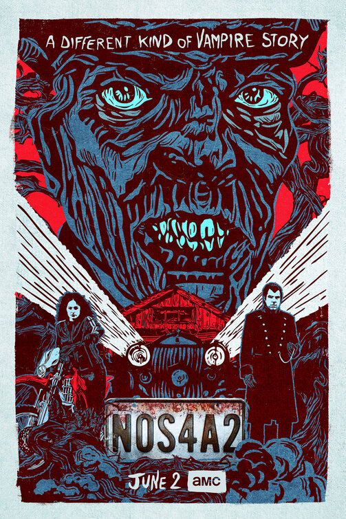 NOS4A2 Movie Poster