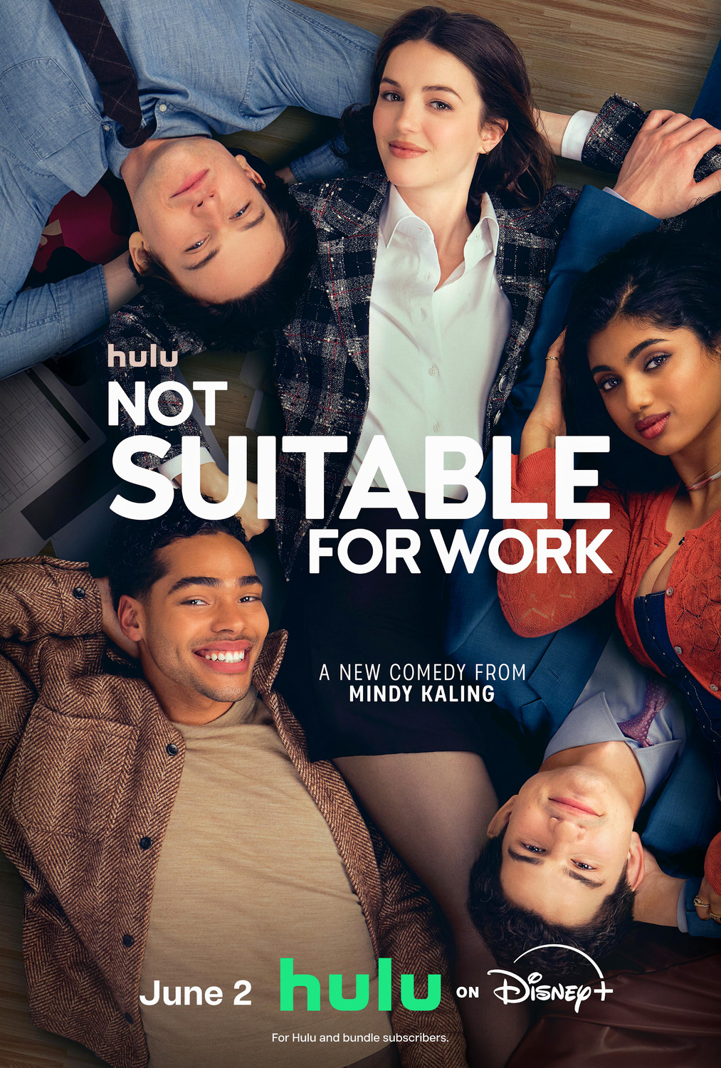 Extra Large TV Poster Image for Not Suitable for Work 