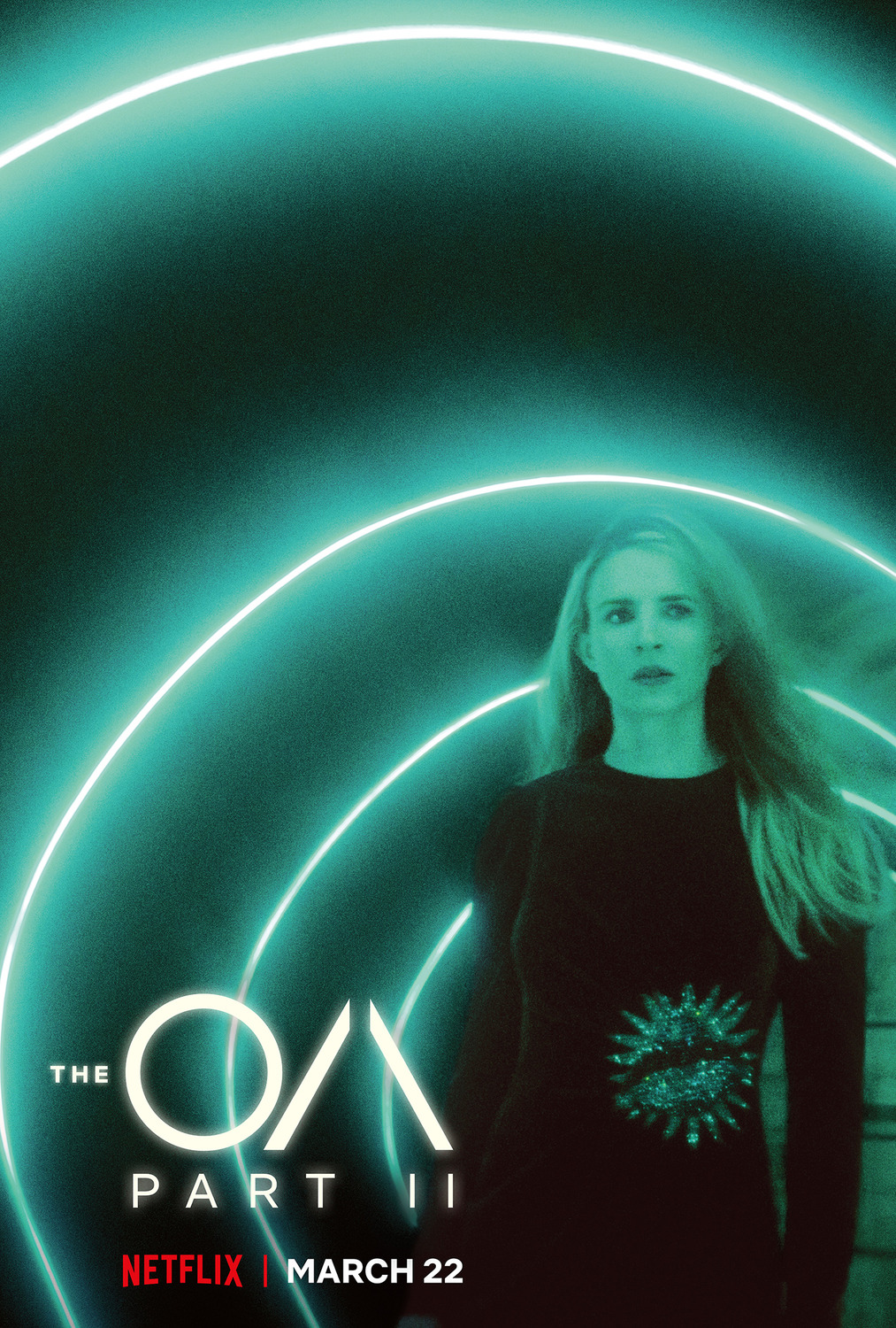 Extra Large TV Poster Image for The OA (#10 of 10)