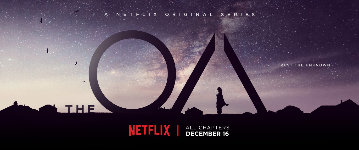 Extra Large TV Poster Image for The OA (#2 of 10)