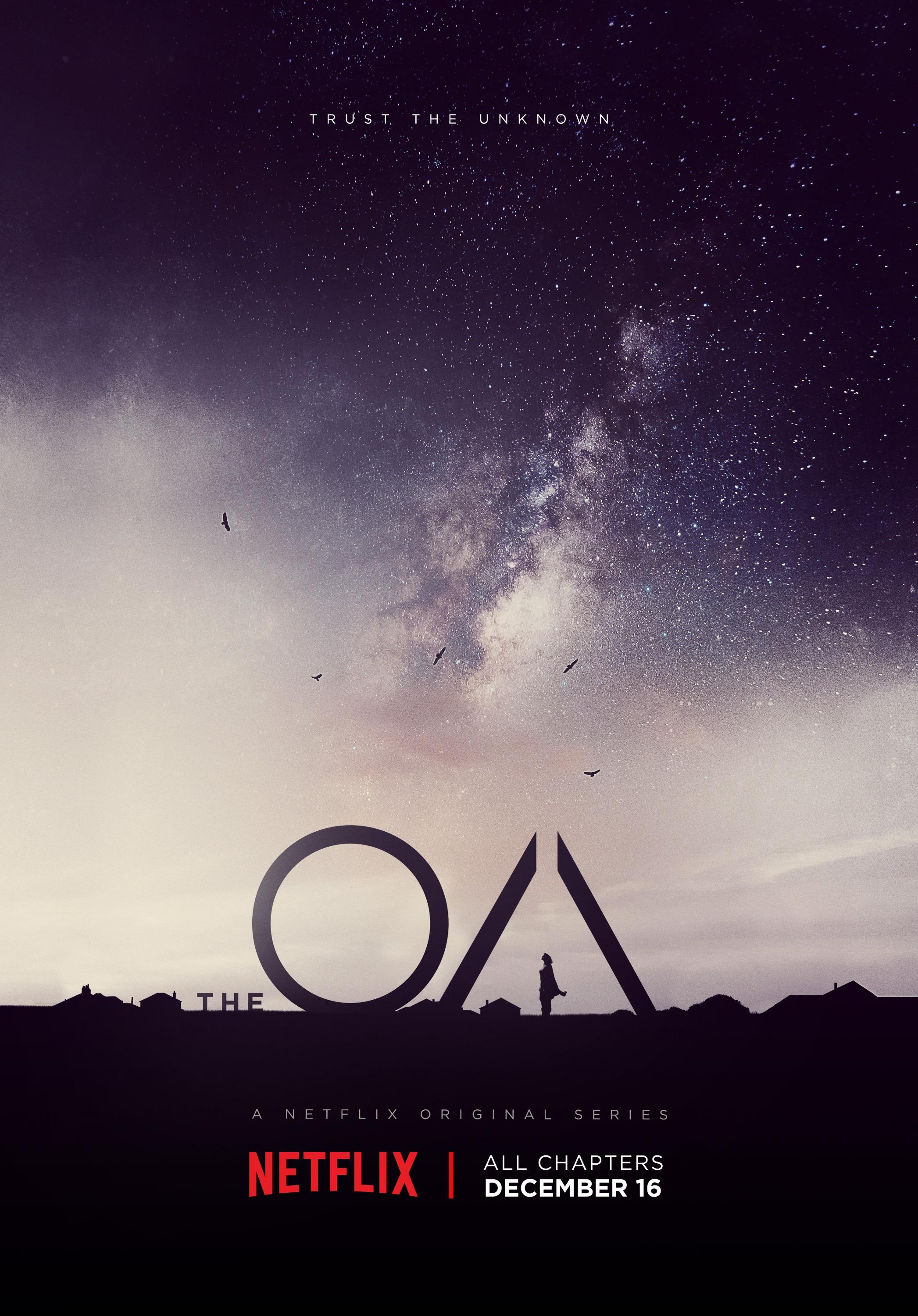 Mega Sized TV Poster Image for The OA (#1 of 10)