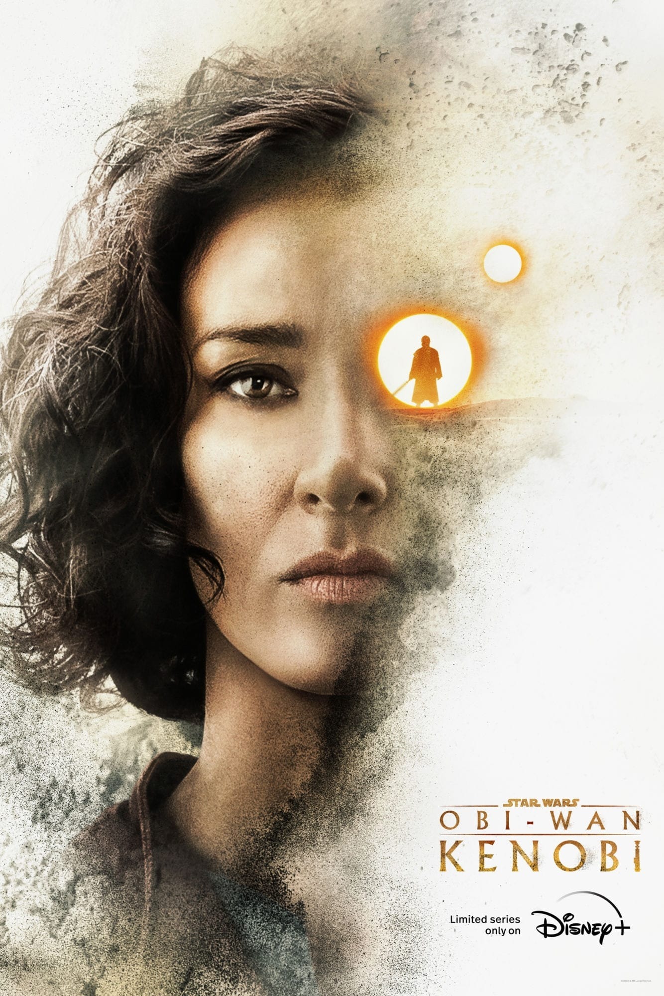 Mega Sized TV Poster Image for Obi-Wan Kenobi (#10 of 15)