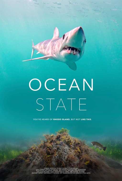 Ocean State: Rhode Island's Wild Coast Movie Poster