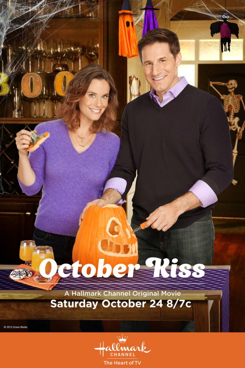 October Kiss Movie Poster