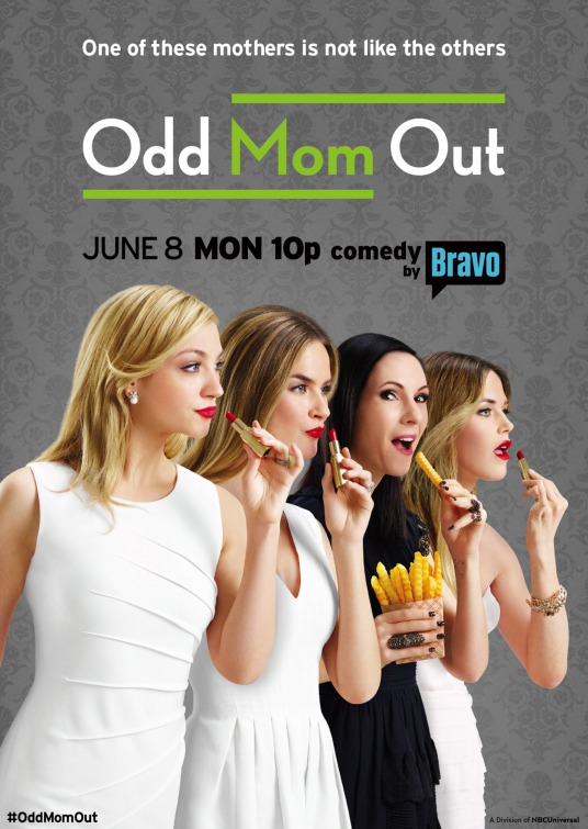 Odd Mom Out Movie Poster