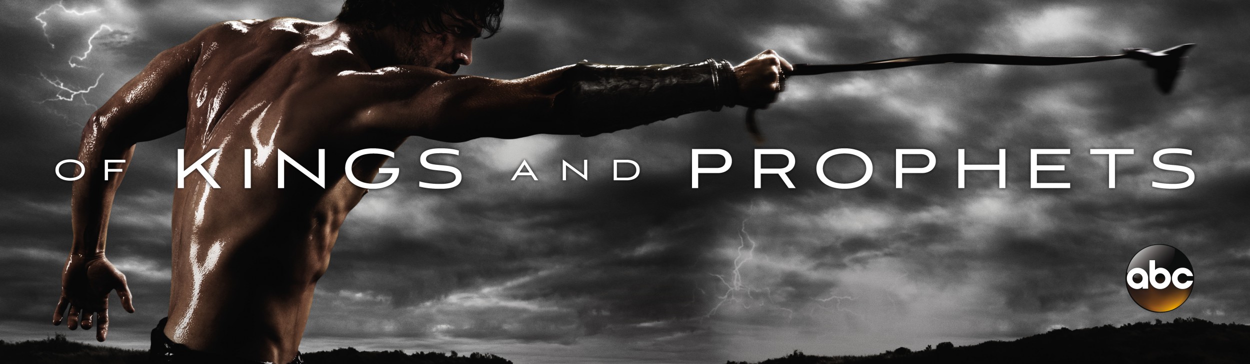 Mega Sized TV Poster Image for Of Kings and Prophets (#2 of 2)