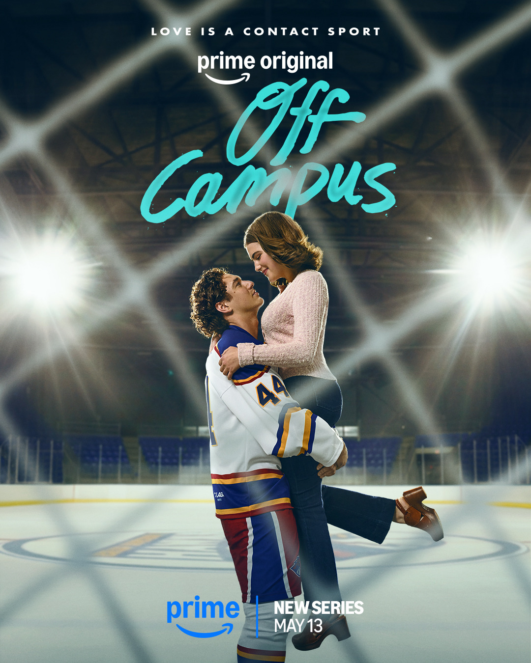 Extra Large TV Poster Image for Off Campus (#2 of 2)