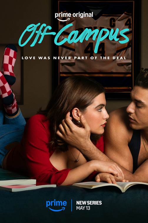 Off Campus Movie Poster