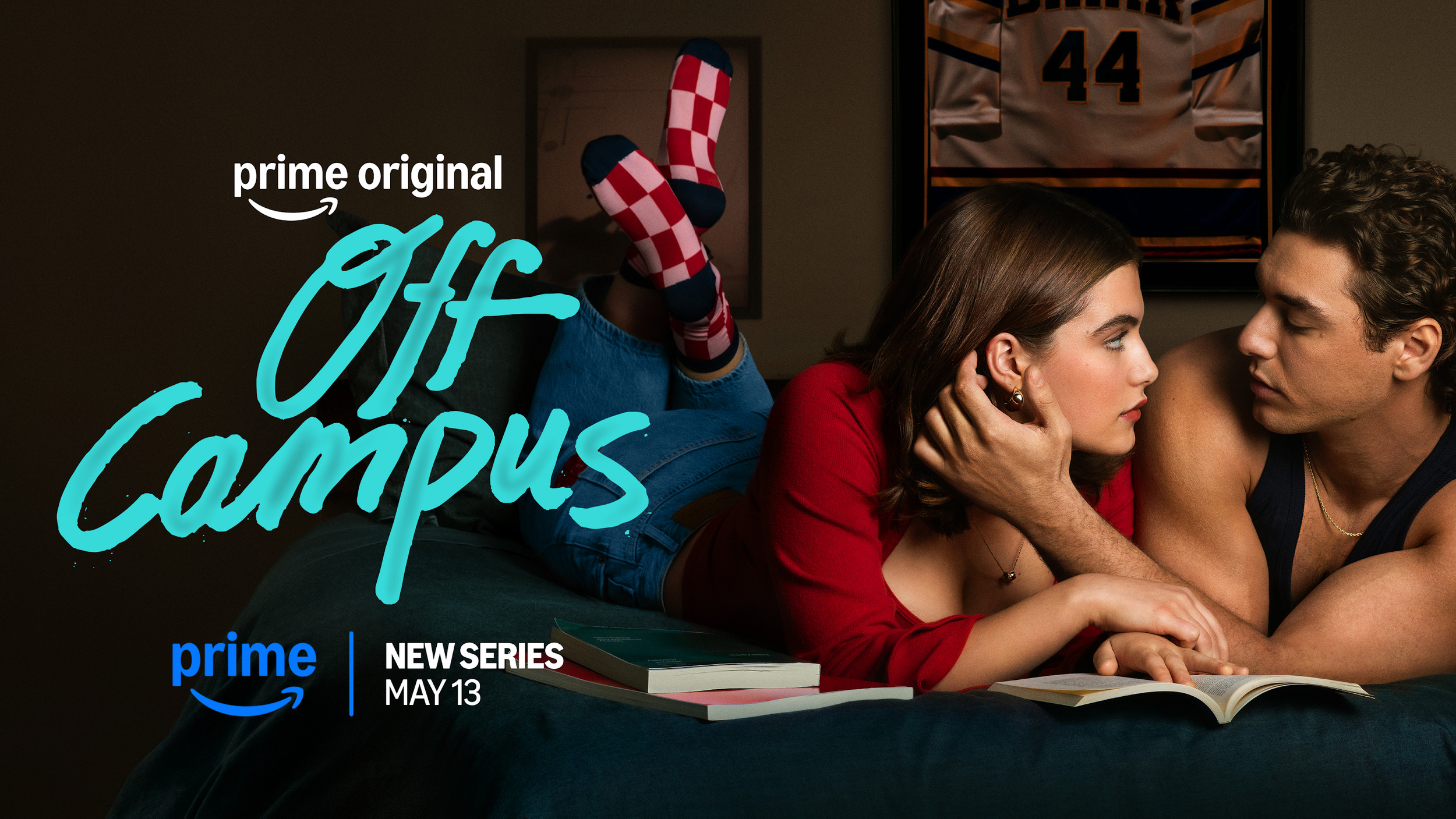Mega Sized TV Poster Image for Off Campus (#4 of 4)