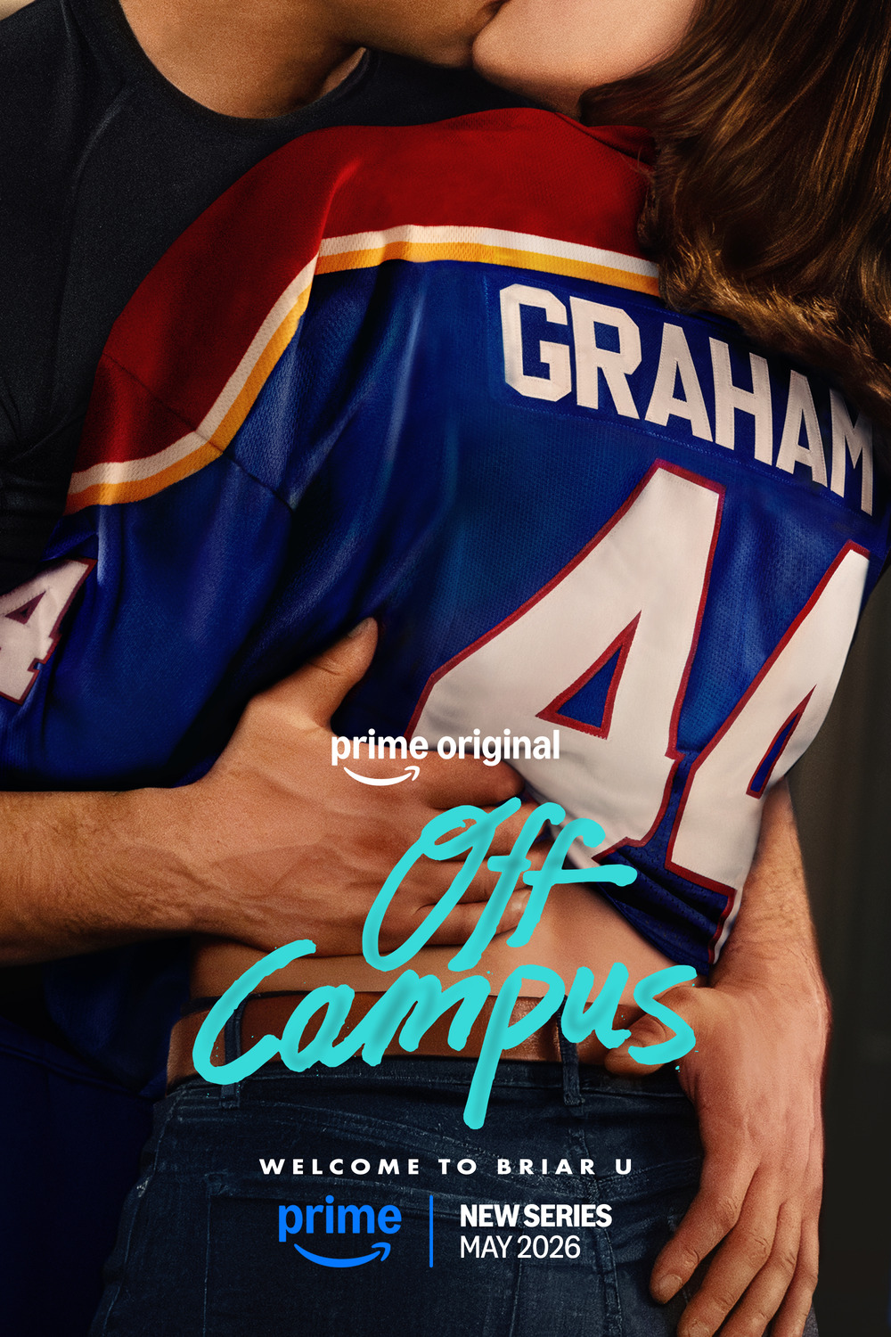 Extra Large TV Poster Image for Off Campus 