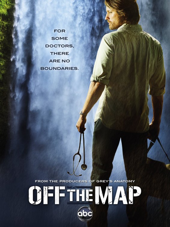 Off the Map Movie Poster