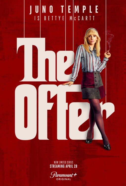 The Offer Movie Poster
