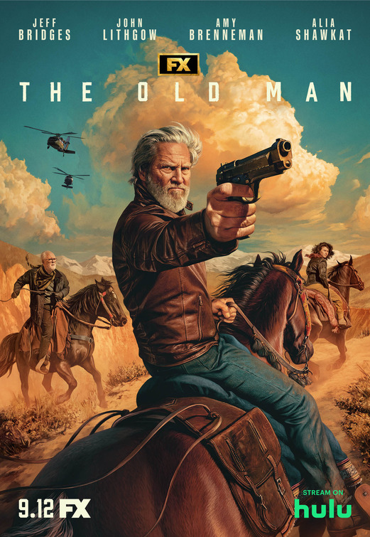 The Old Man Movie Poster