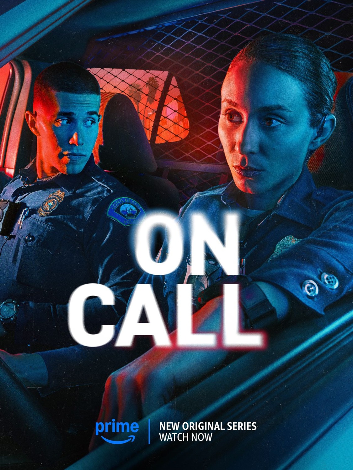 Extra Large TV Poster Image for On Call (#2 of 2)