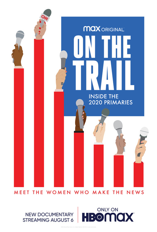 On the Trail: Inside the 2020 Primaries Movie Poster