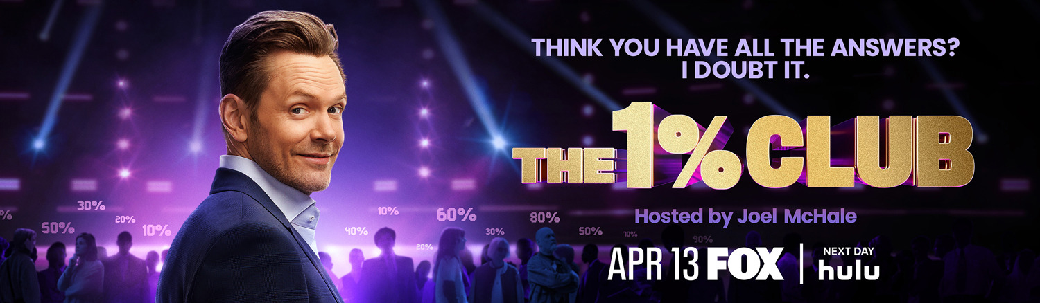 Extra Large TV Poster Image for The 1% Club (#4 of 4)