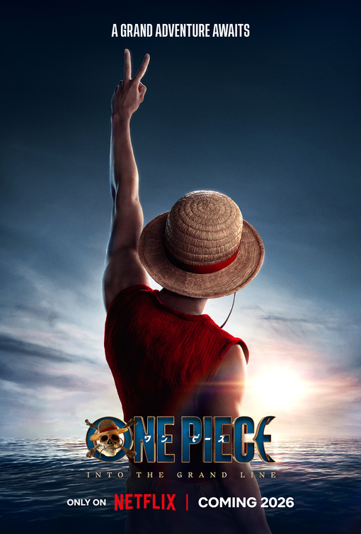 One Piece Movie Poster