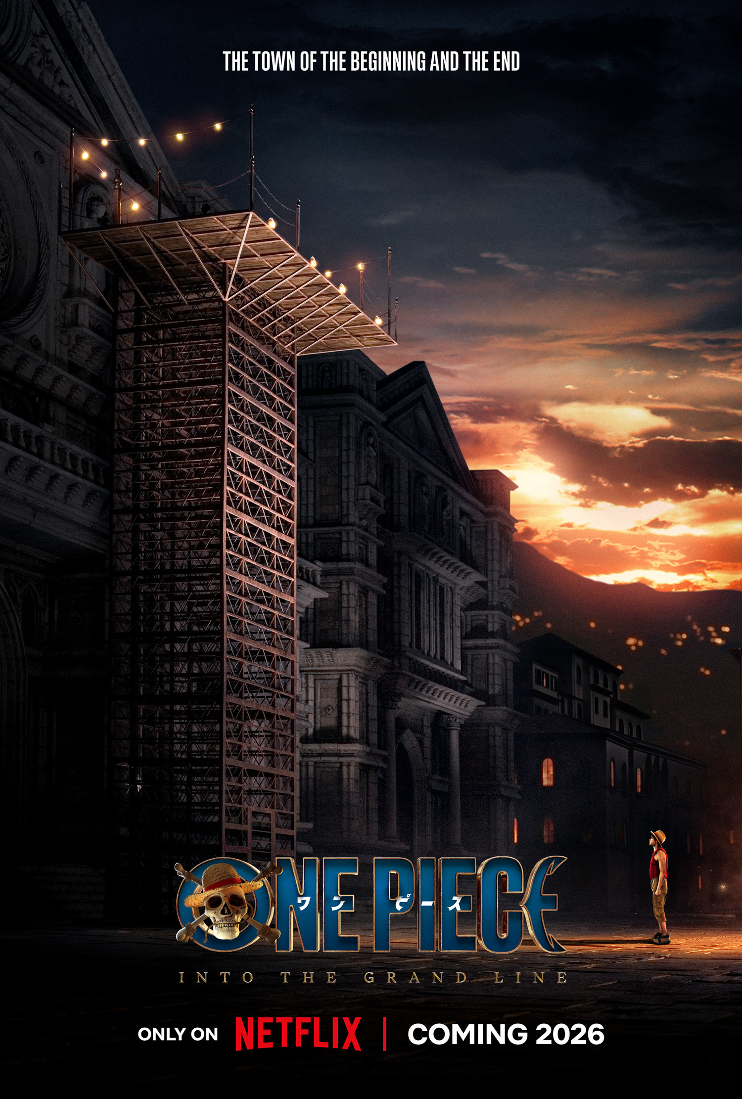 Mega Sized TV Poster Image for One Piece (#18 of 19)