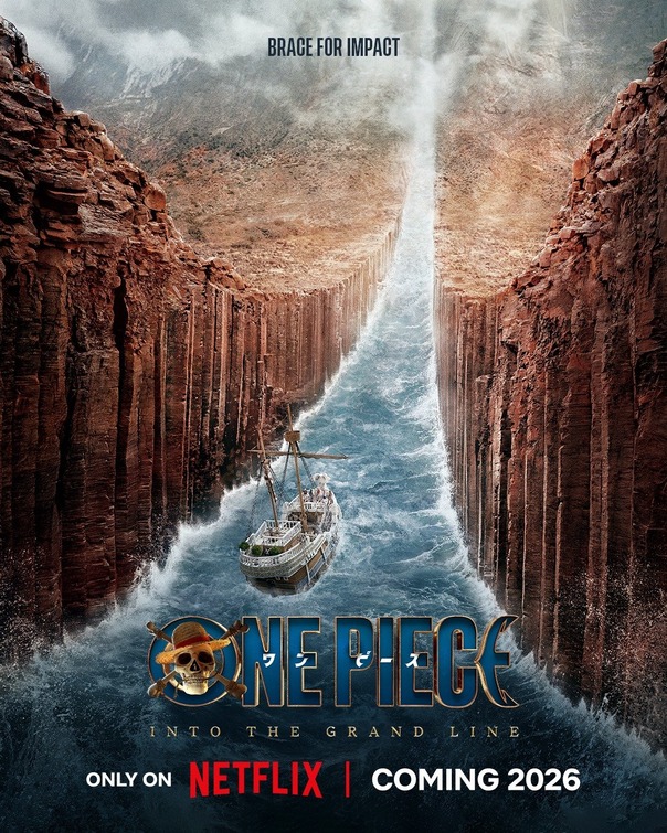 One Piece Movie Poster