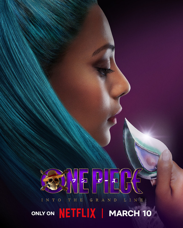 One Piece Movie Poster