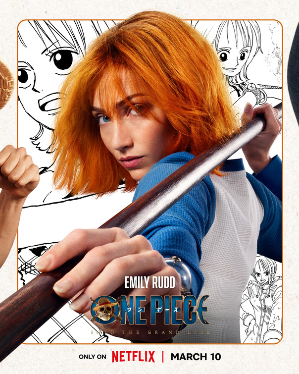 One Piece Movie Poster