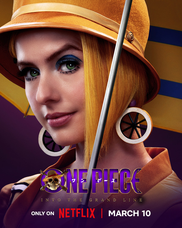 One Piece Movie Poster