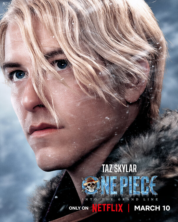 One Piece Movie Poster