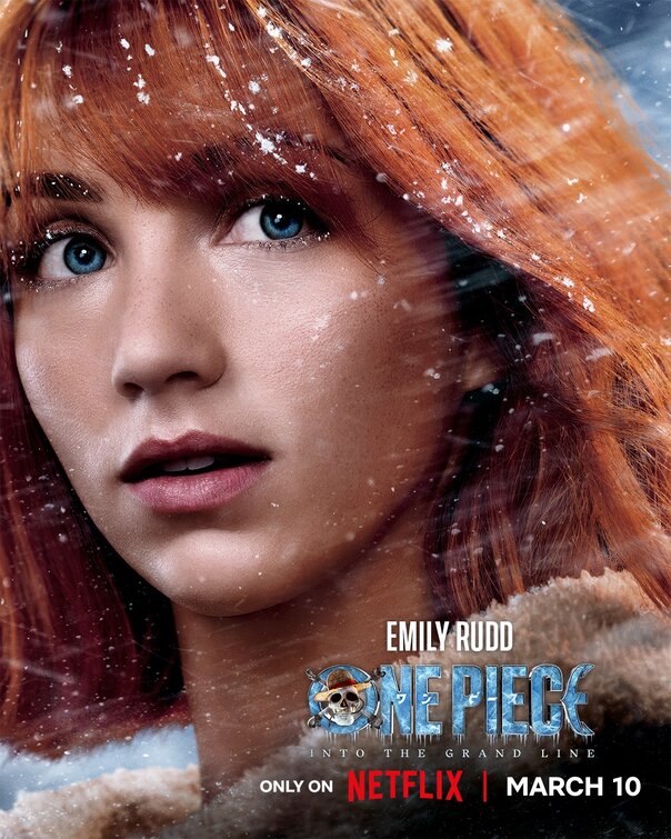 One Piece Movie Poster