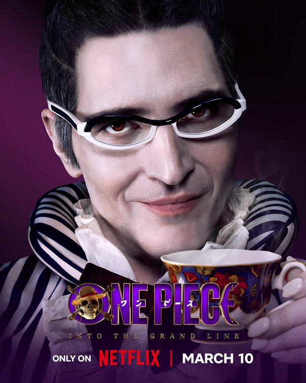 One Piece Movie Poster