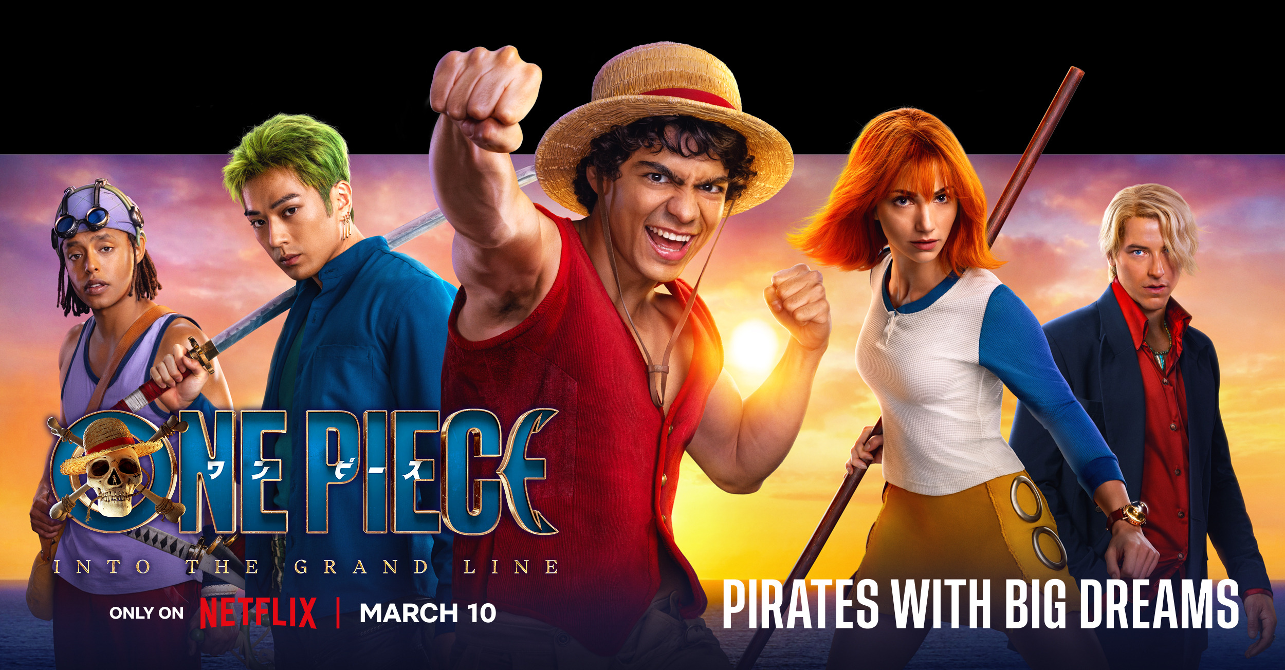 Mega Sized TV Poster Image for One Piece (#46 of 54)