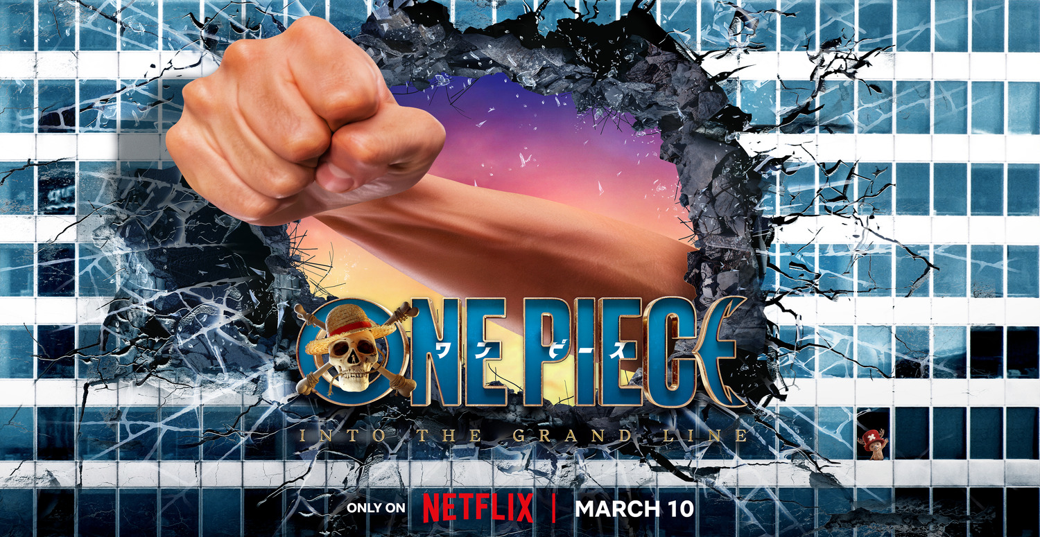 Extra Large TV Poster Image for One Piece (#47 of 54)