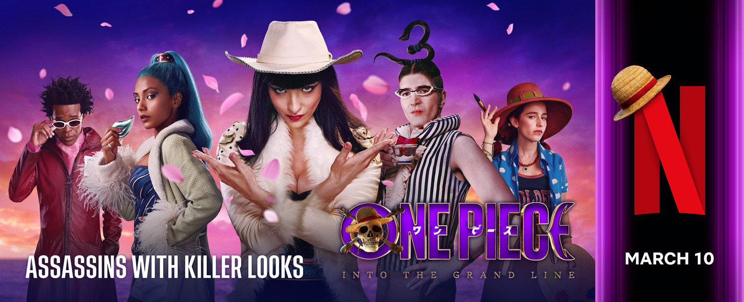 Extra Large TV Poster Image for One Piece (#51 of 54)