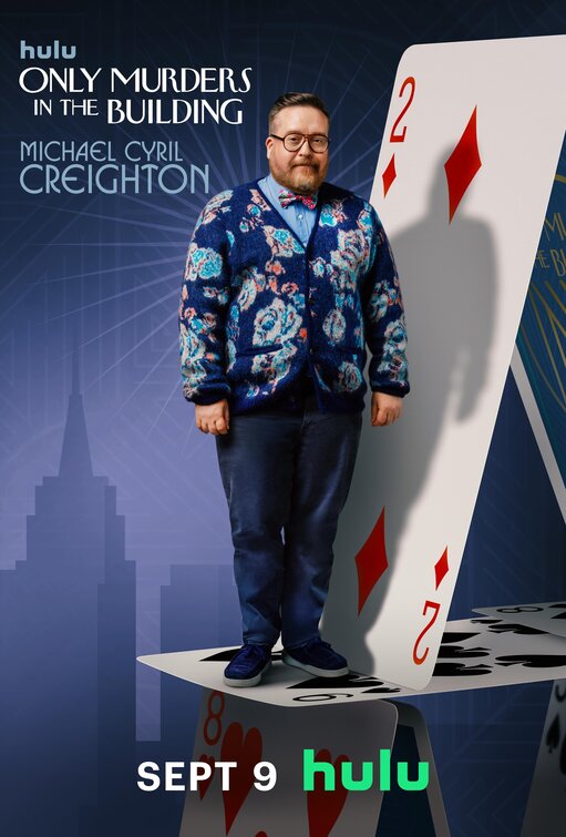 Only Murders in the Building Movie Poster