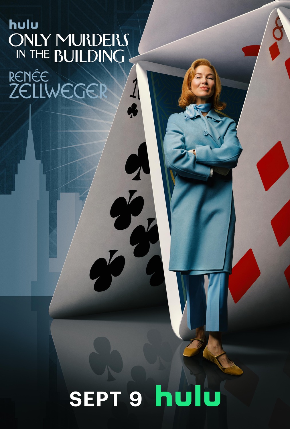Extra Large TV Poster Image for Only Murders in the Building (#29 of 29)