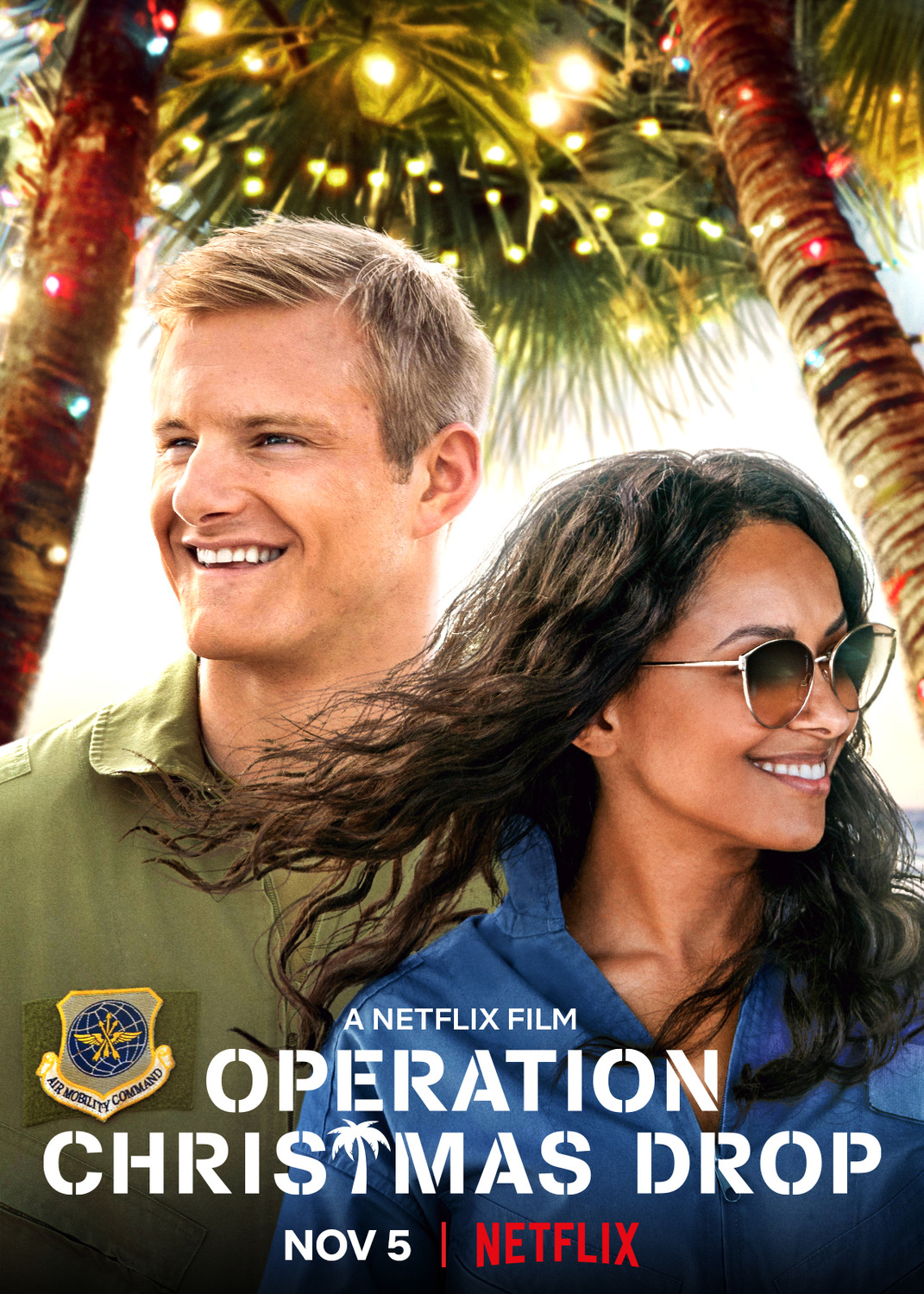 Extra Large TV Poster Image for Operation Christmas Drop 