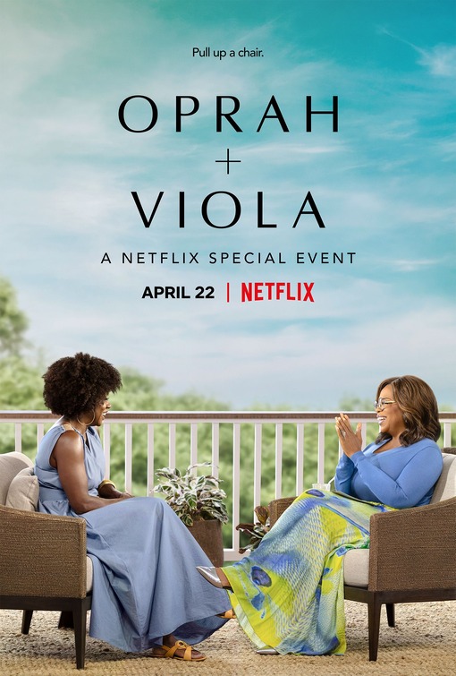 Oprah + Viola Movie Poster