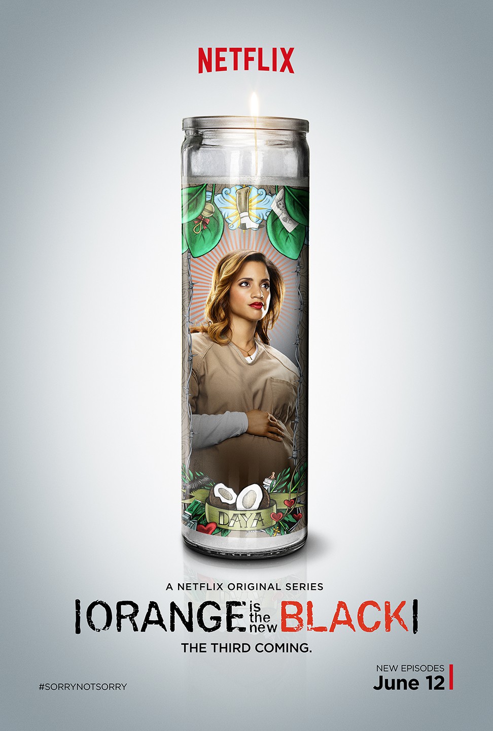 Extra Large TV Poster Image for Orange Is the New Black (#32 of 81)
