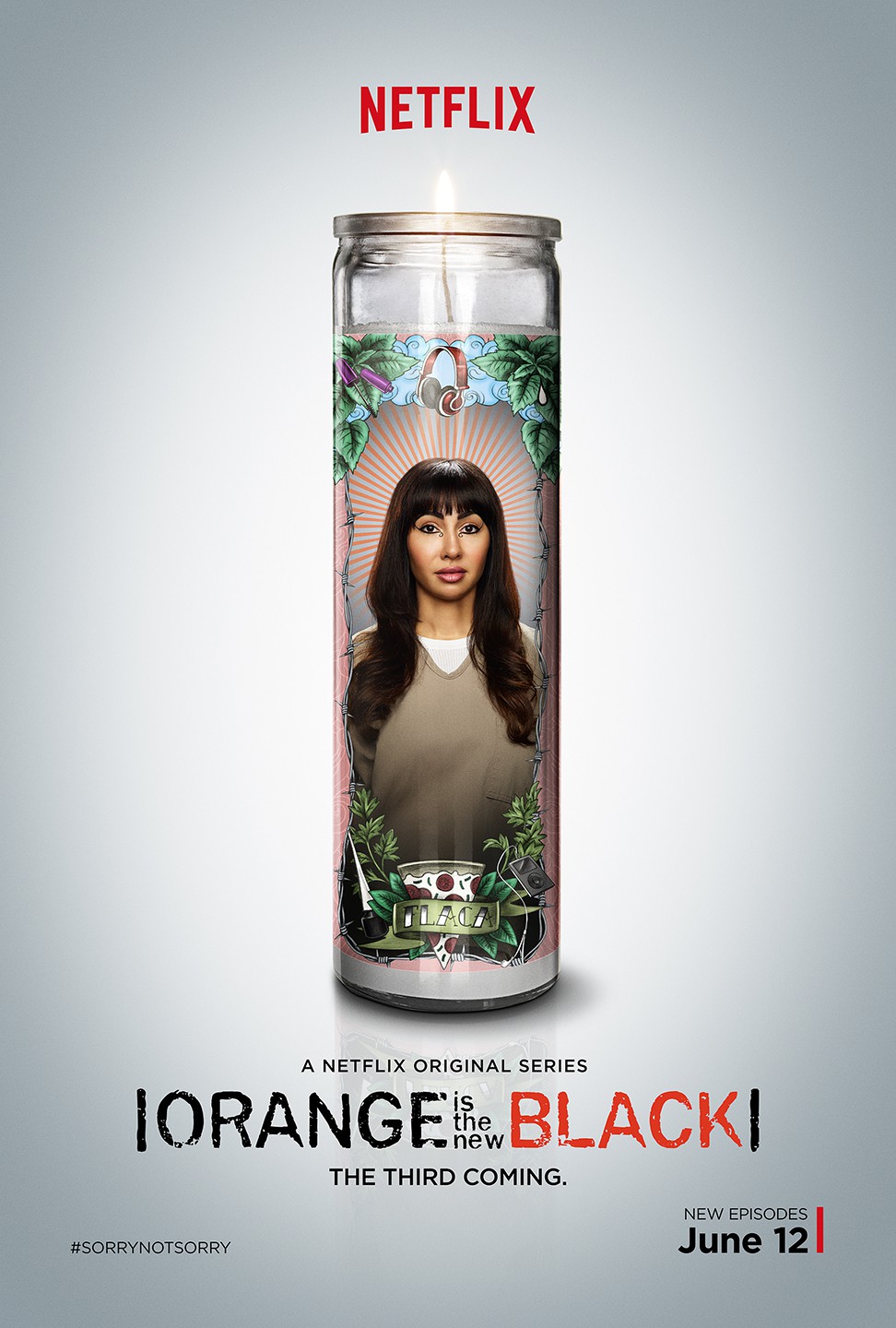 Extra Large TV Poster Image for Orange Is the New Black (#33 of 81)