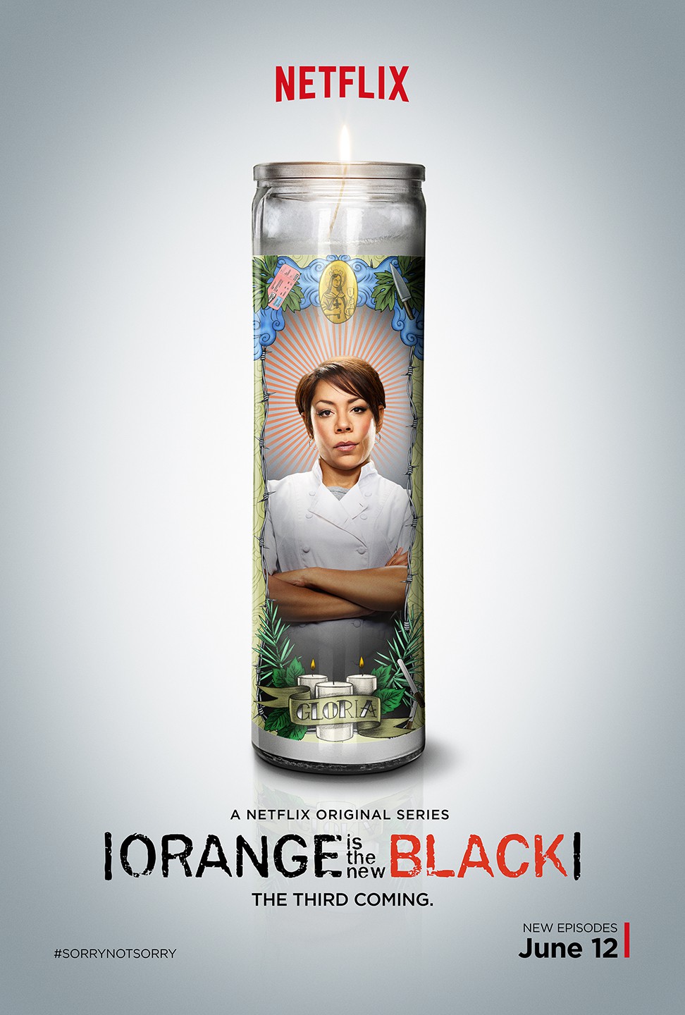 Extra Large TV Poster Image for Orange Is the New Black (#34 of 81)